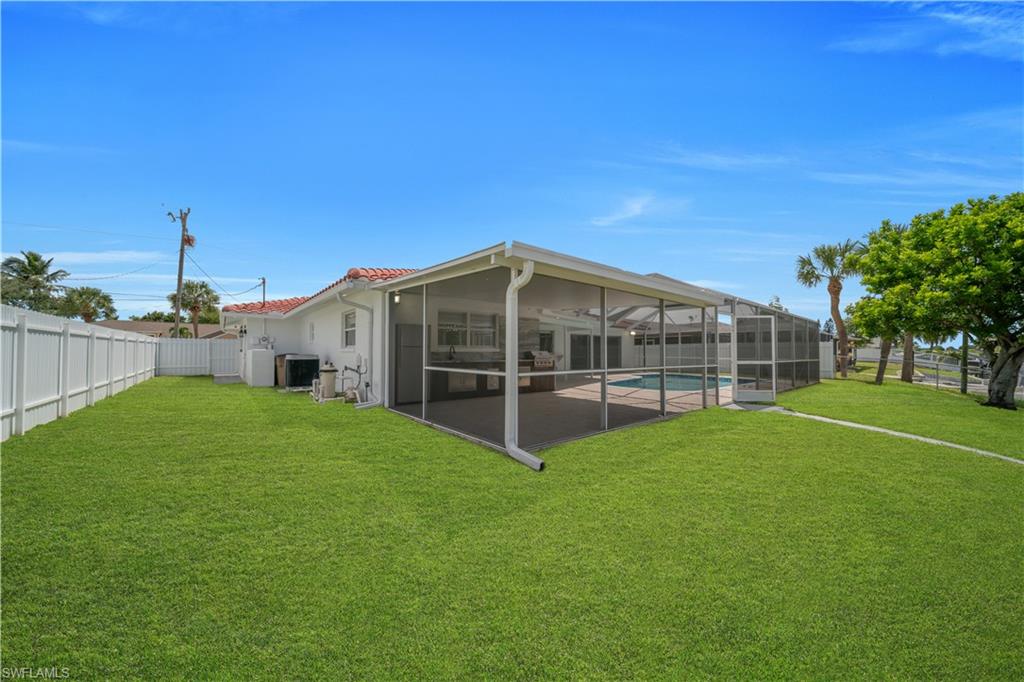 CAPE CORAL - Residential