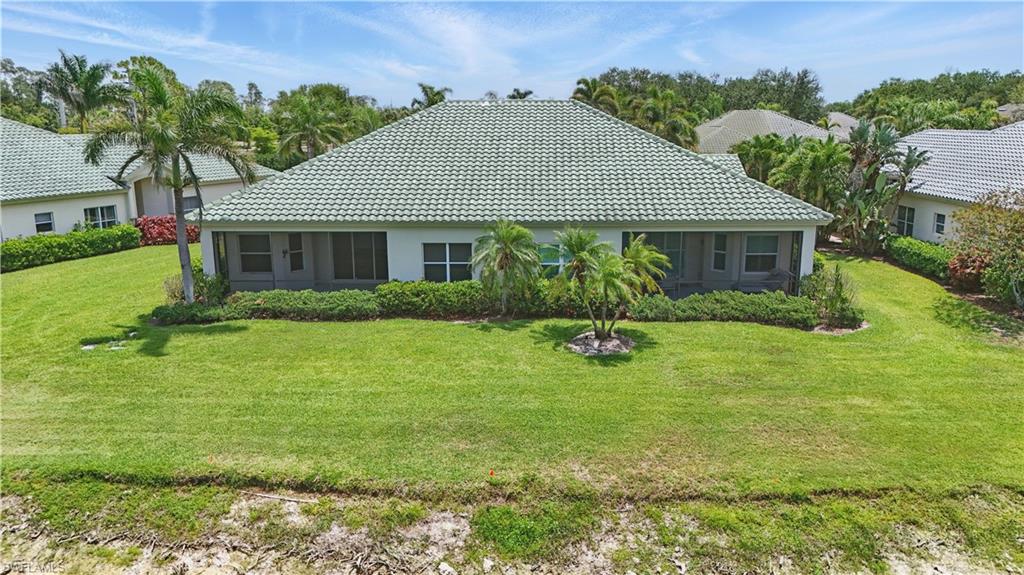 VILLA VISTANA - Residential