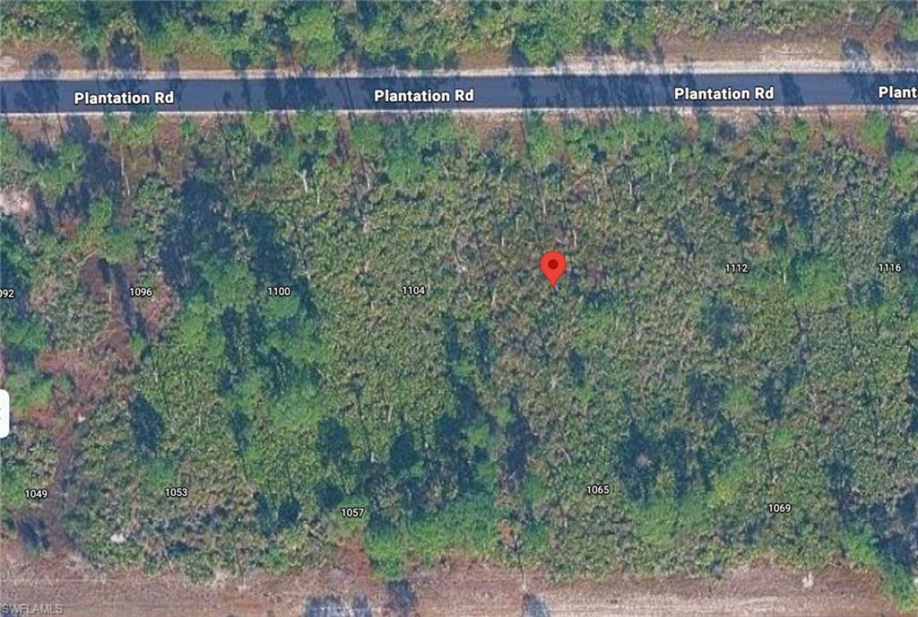 LEHIGH ACRES - Land