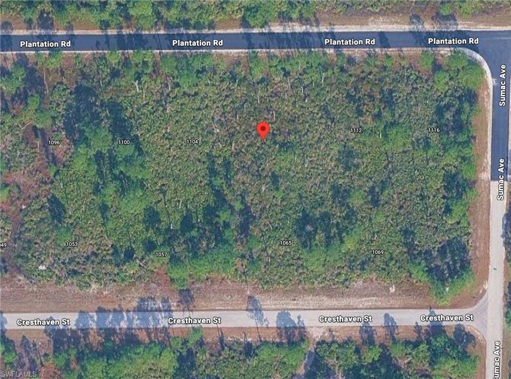 LEHIGH ACRES - Land