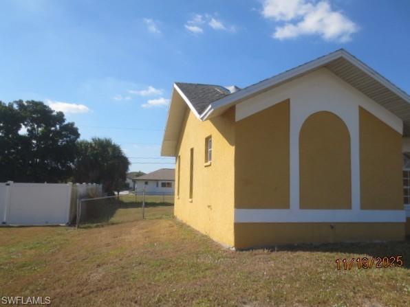 CAPE CORAL - Residential