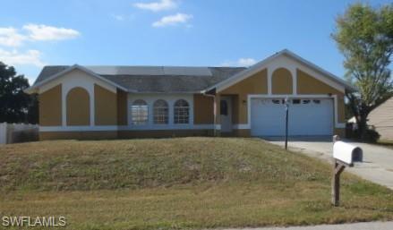 CAPE CORAL - Residential