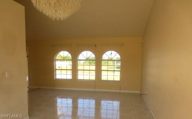 CAPE CORAL - Residential