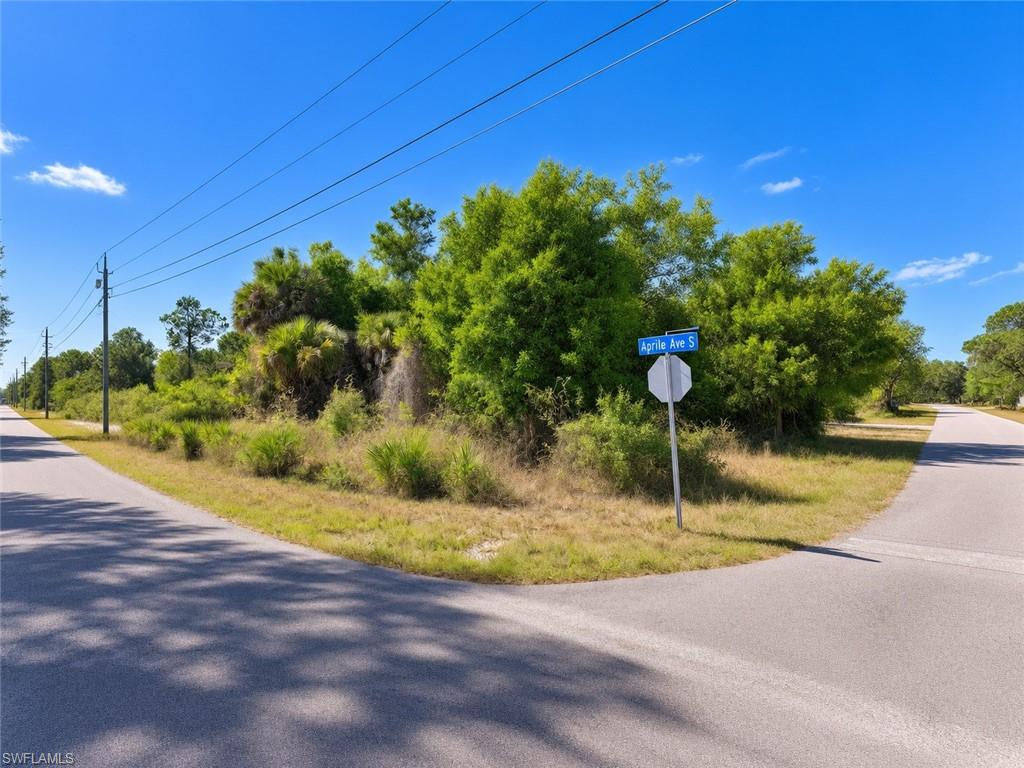 CORNER LOT OPPORTUNITY IN LEHIGH ACRES! Whether you're looking for the perfect location to build your future dream home or seeking to expand your real estate investment portfolio, this approximately 0.26-acre residential lot offers great potential! Situated on a desirable corner in a growing area of Lehigh Acres. Conveniently located near Columbus Boulevard, Jaguar Boulevard, and State Road 82, offering easy access to Fort Myers, shopping, dining, schools, and other Southwest Florida amenities. Enjoy the flexibility of purchasing vacant land now and planning for the future. With continued residential development throughout the area, this property presents an opportunity for homeowners, builders, and investors alike. Property is being sold AS-IS, and the seller is open to all offers! Buyers are encouraged to perform their own due diligence regarding zoning, utilities, environmental conditions, and building requirements. Don't miss your chance to own a corner lot in Lehigh Acres!