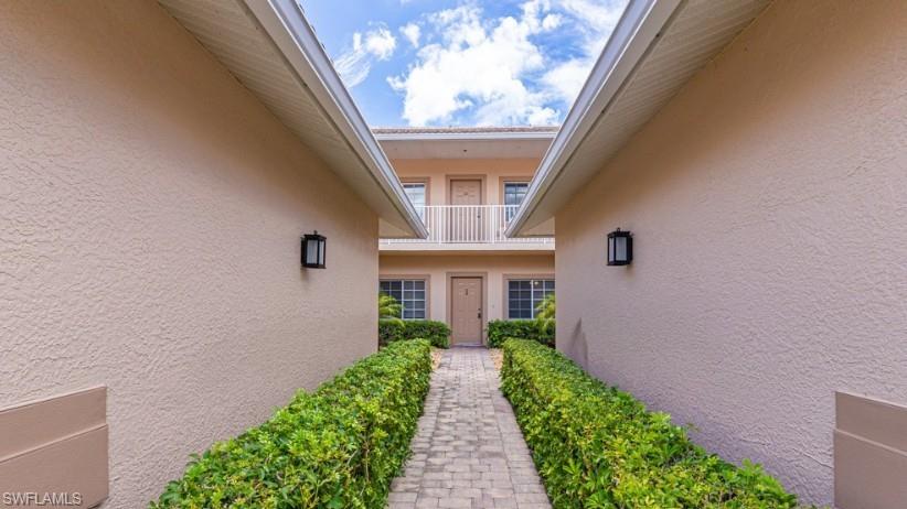***GOLF & LAKE VIEWS***2 BEDS/2 BATHS***PRIVATE GARGE***RESORT STYLE AMENITIES***ANNUAL RENTAL***Enjoy the best of the Naples lifestyle in this beautifully situated 2-bedroom, 2-bath condominium with a private detached one-car garage. Designed for comfortable Florida living, this inviting residence features an open floor plan with a spacious living and dining area, a generous kitchen with breakfast bar, and plenty of natural light throughout.

Step outside to your private screened lanai and take in peaceful golf course and lake views—the perfect setting for morning coffee, relaxing evenings, or enjoying the beautiful Southwest Florida weather. The community pool is just steps from your door, making it easy to enjoy resort-style living without leaving home.

Residents of Lely Country Club enjoy an exceptional selection of amenities, including three swimming pools, 13 tennis courts, a restaurant, tiki bar, and more. Whether you're looking to relax by the pool, stay active, enjoy a casual meal, or simply take in the beautiful surroundings, there is something for everyone.

Located just a short drive from downtown Naples, world-class dining, shopping, entertainment, and the beautiful beaches of Naples and Marco Island, this home offers the perfect combination of comfort, convenience, and the Southwest Florida lifestyle.

***FIRST, LAST & SECURITY DUE PRIOR TO MOVE-IN ***