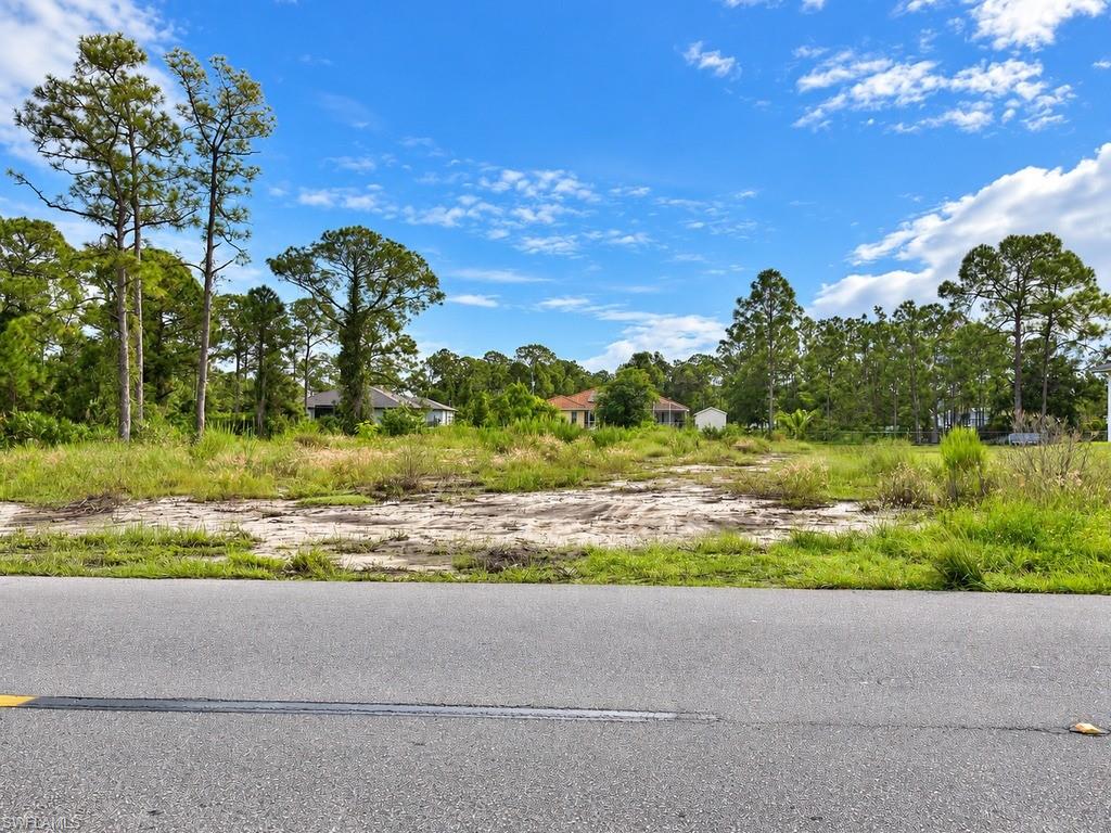 LEHIGH ACRES - Land