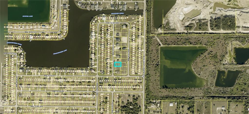 CAPE CORAL - Land