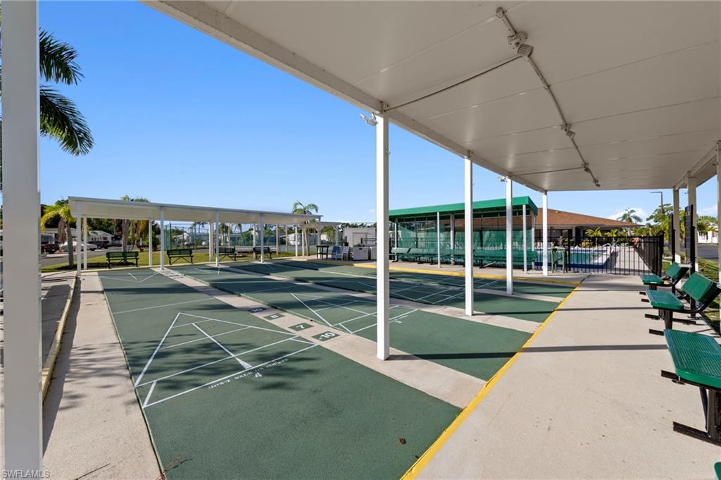 CYPRESS BEND RV RESORT - Residential