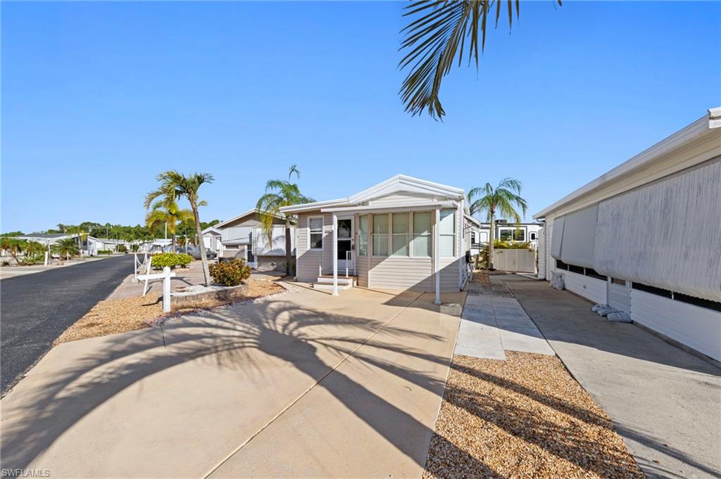 CYPRESS BEND RV RESORT - Residential