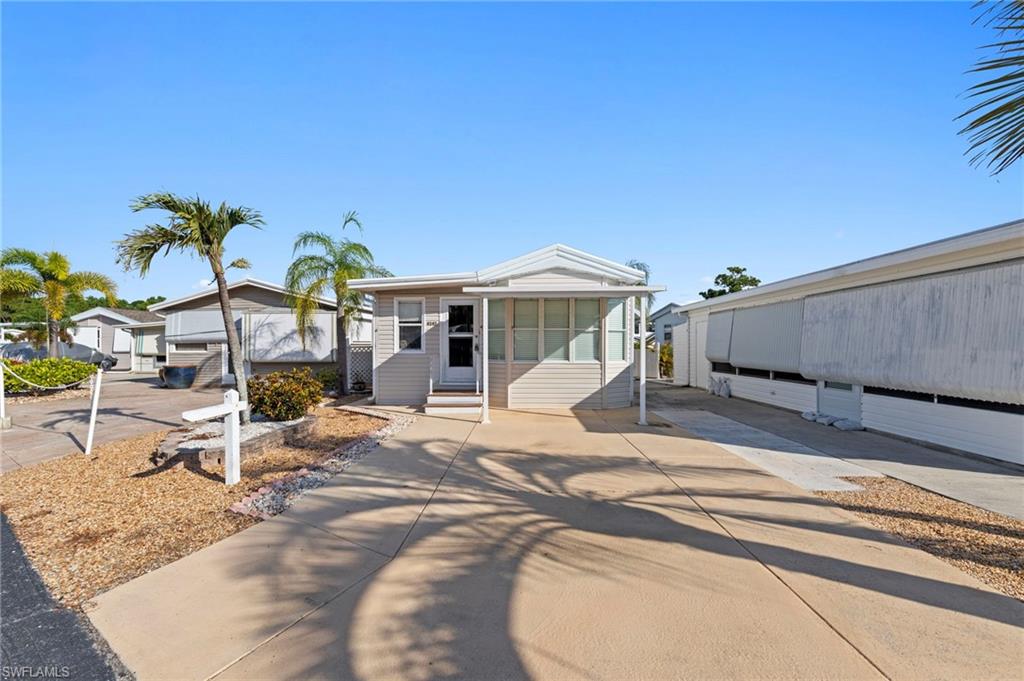 CYPRESS BEND RV RESORT - Residential