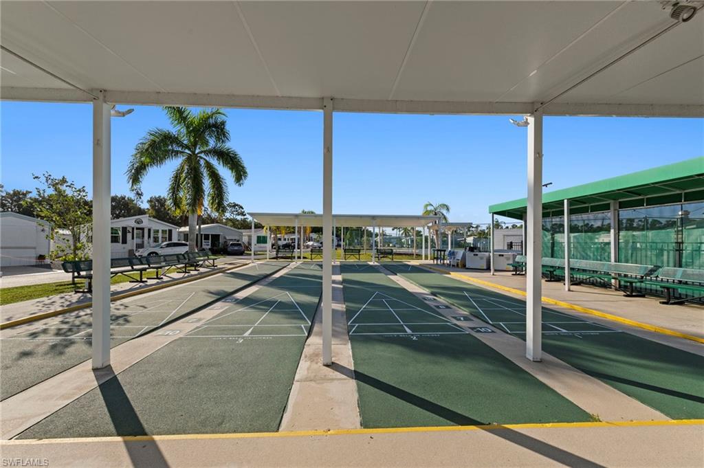 CYPRESS BEND RV RESORT - Residential