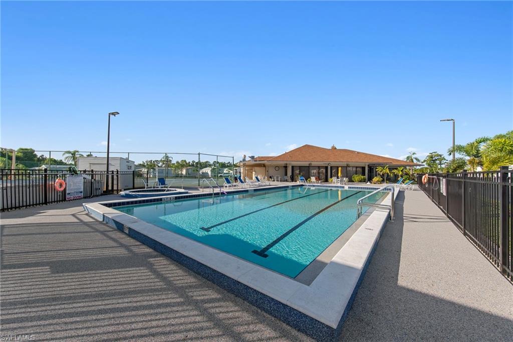 CYPRESS BEND RV RESORT - Residential