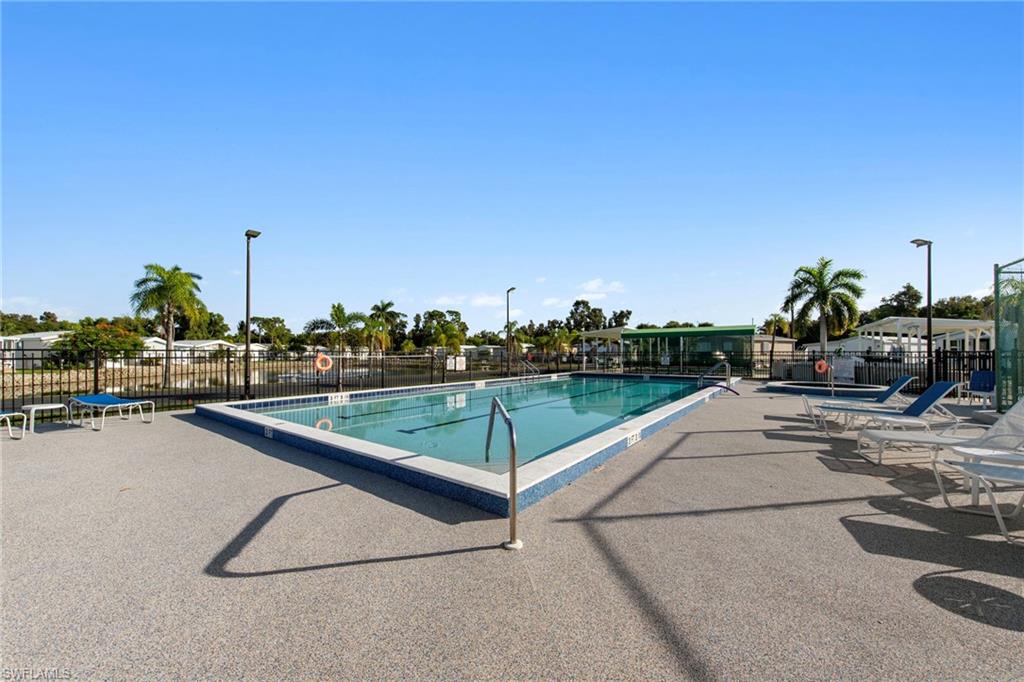 CYPRESS BEND RV RESORT - Residential