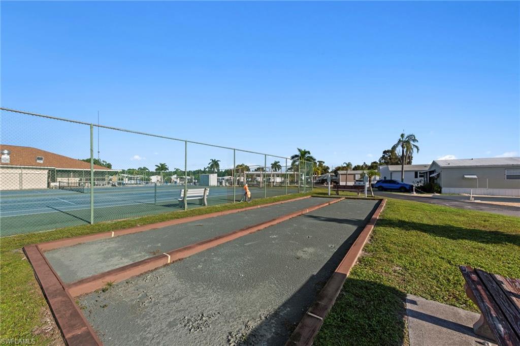 CYPRESS BEND RV RESORT - Residential