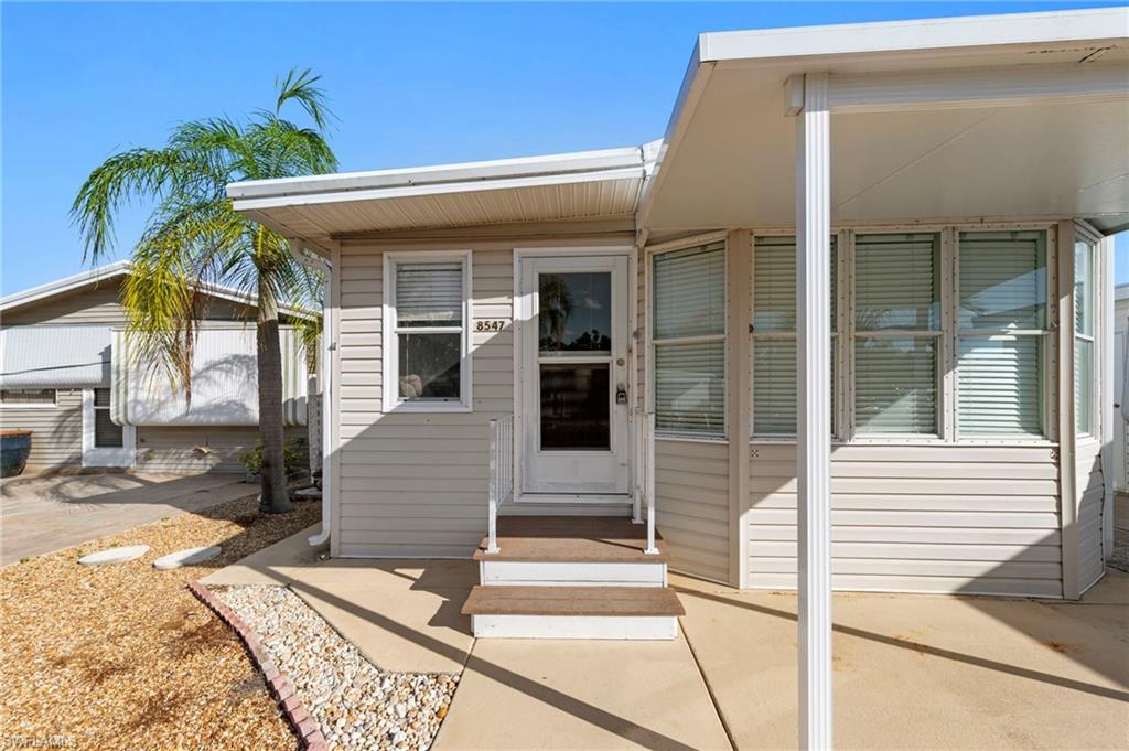 CYPRESS BEND RV RESORT - Residential