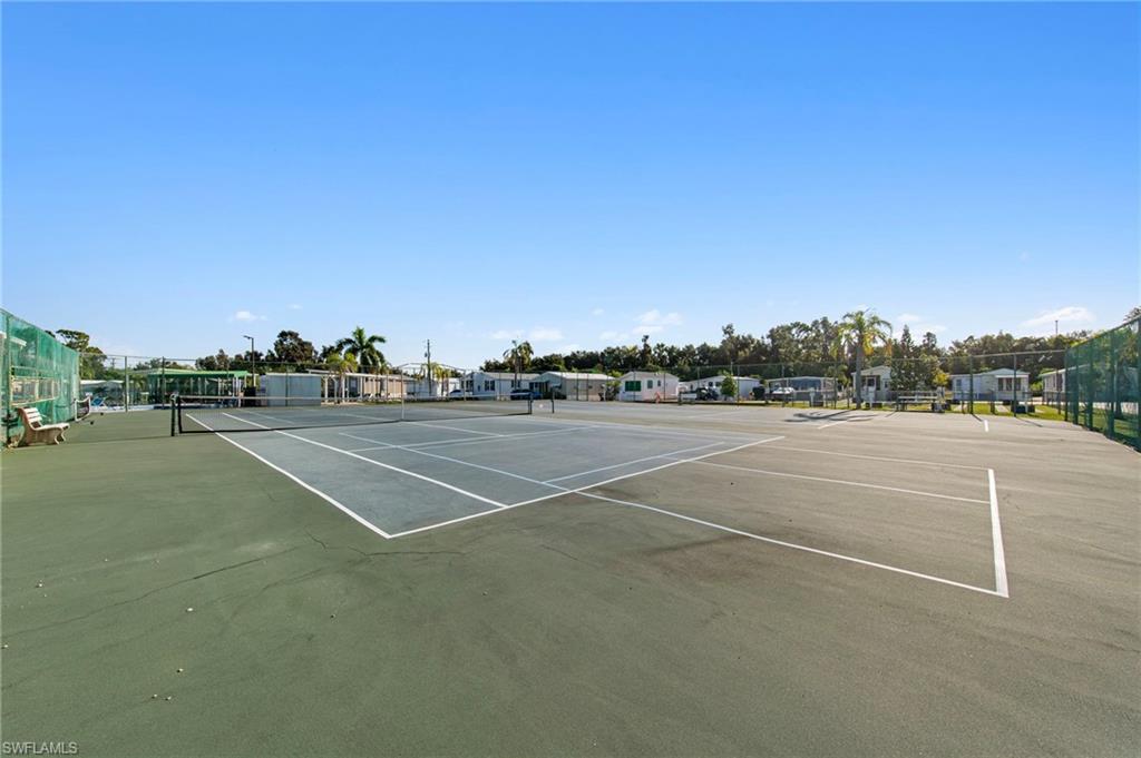 CYPRESS BEND RV RESORT - Residential