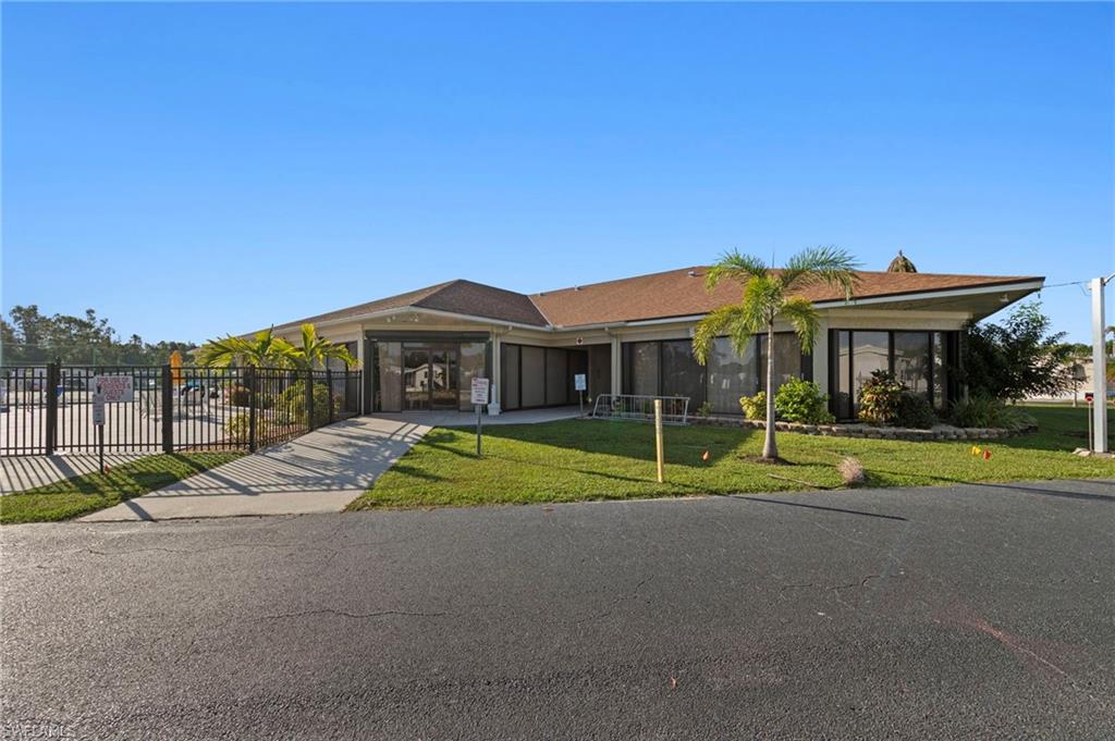 CYPRESS BEND RV RESORT - Residential