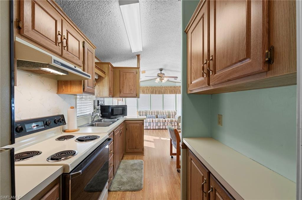 CYPRESS BEND RV RESORT - Residential