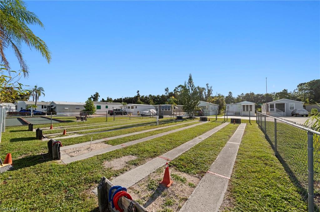 CYPRESS BEND RV RESORT - Residential