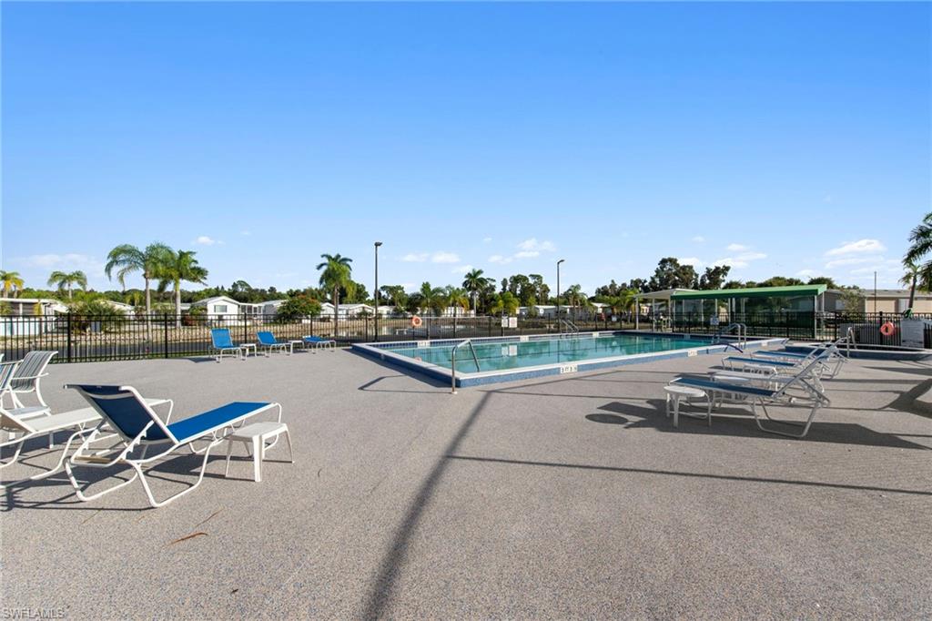 CYPRESS BEND RV RESORT - Residential