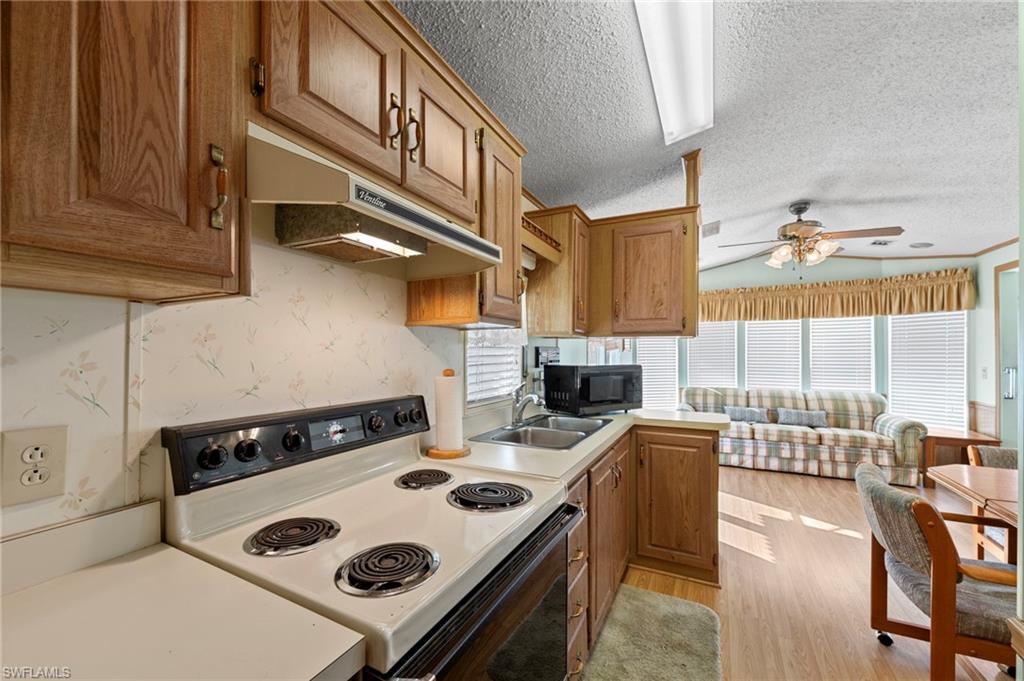 CYPRESS BEND RV RESORT - Residential
