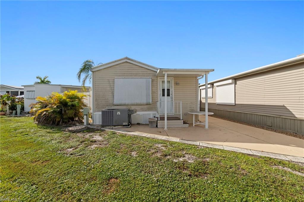 CYPRESS BEND RV RESORT - Residential