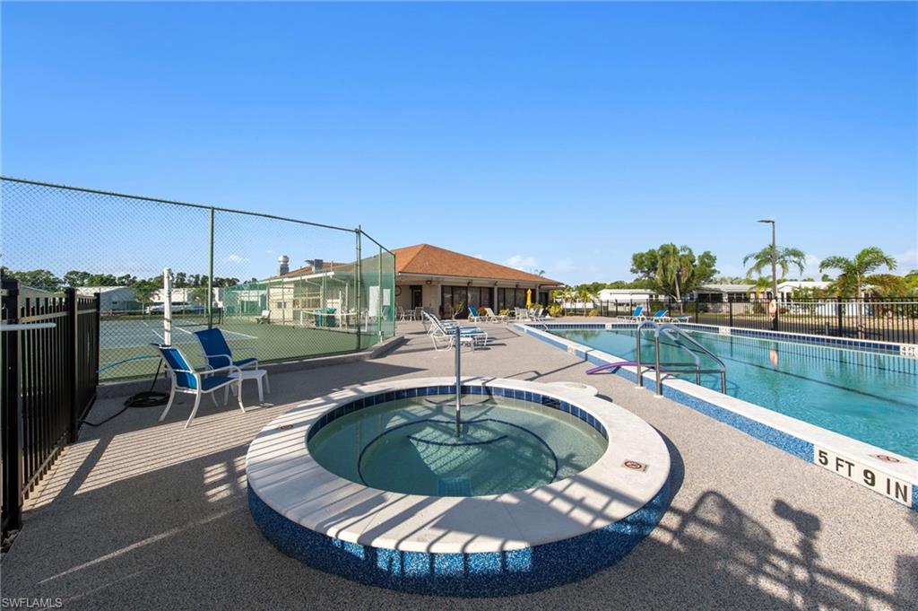 CYPRESS BEND RV RESORT - Residential