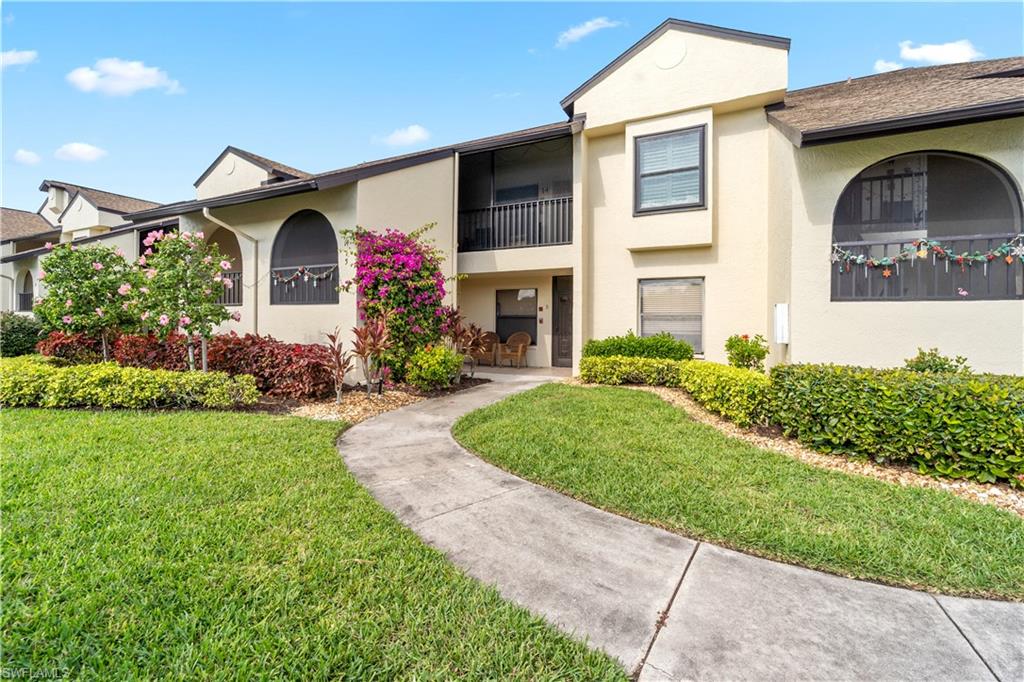 CLUB AT CRYSTAL LAKE CONDOMINIUM - Residential