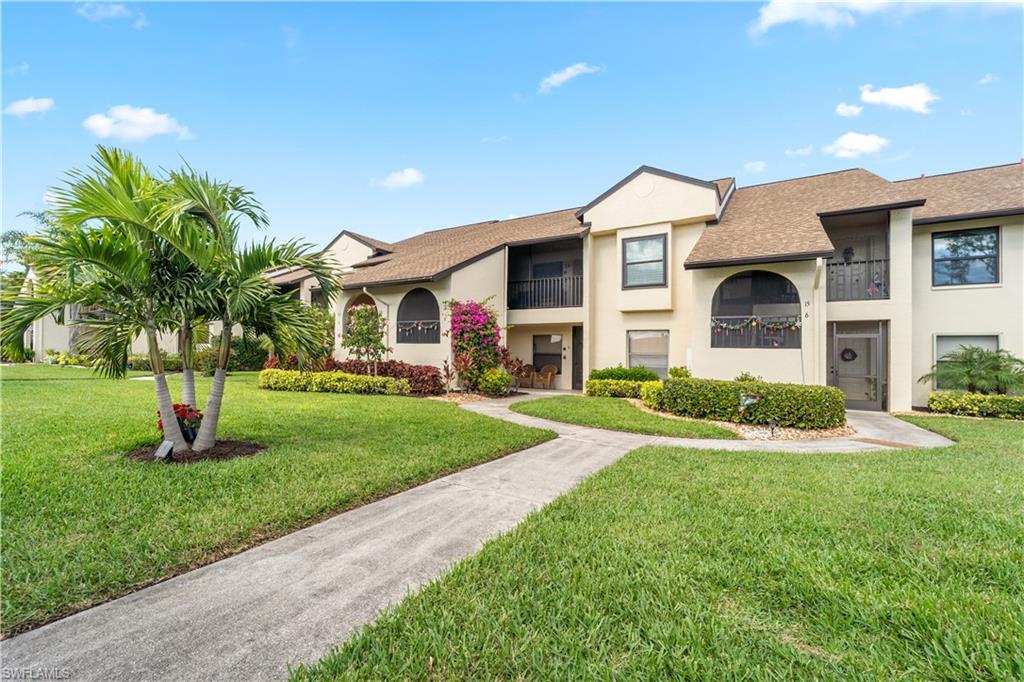 CLUB AT CRYSTAL LAKE CONDOMINIUM - Residential