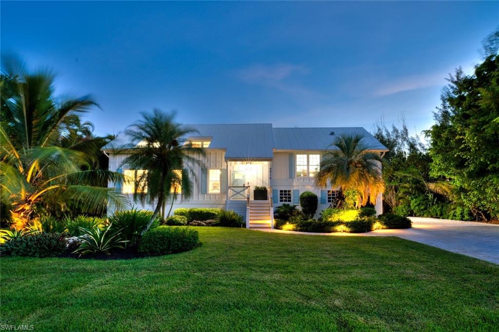 THE DUNES SANIBEL ISLAND - Residential