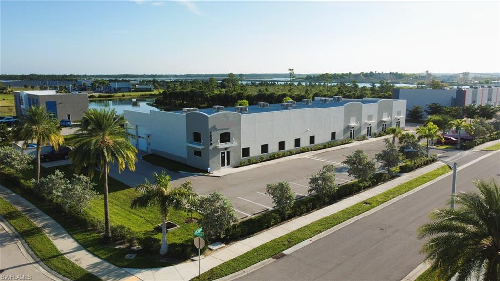 Class A Office & Warehouse Space for Lease | 122270 Itech Park Drive | Fort Myers, FL

8,585± SF | $16.00 PSF NNN | Corner Location | Excellent Alico Road Visibility

Premium Class A Office, Showroom & Warehouse Space in Fort Myers, Florida!

Position your business in one of Southwest Florida's most desirable industrial and commercial corridors. This 8,585± SF Class A office and warehouse space offers an exceptional combination of professional office accommodations, functional warehouse space, and outstanding visibility to Alico Road.

The property features 2,000± SF of fully built-out Class A office space, including four private offices, a professional showroom entrance, a break room, and three restrooms. The remaining 6,585± SF of warehouse space provides flexibility for distribution, storage, light manufacturing, contractors, and service-related businesses.

Strategically positioned on a high-visibility corner near Alico Road, this property offers excellent exposure and convenient access to I-75, Southwest Florida International Airport (RSW), and major commercial corridors throughout Fort Myers.

Built with durability and business continuity in mind, the property features hurricane-rated construction, impact-resistant glass windows and doors, a fire suppression system, and a fire alarm system. Two grade-level bay doors provide convenient access for receiving shipments and supporting daily warehouse operations.

Property Highlights

8,585± SF Total Office/Warehouse Space

2,000± SF Fully Built-Out Class A Office Space

6,585± SF Warehouse Space

$16.00 PSF NNN Base Rental Rate

Four Private Offices

Professional Showroom Entrance

Break Room and Three Restrooms

Two Bay Doors for Shipping and Receiving

High-Visibility Corner Location with Alico Road Exposure

Hurricane-Rated Building Construction

Impact-Resistant Glass Windows and Doors

Fire Suppression and Fire Alarm Systems

Convenient Access to I-75 and RSW Airport

Ideal for Distribution, Contractors, Showroom, Service Businesses, and Light Industrial Operations

Exceptional Value in the Fort Myers Industrial Market

At just $16.00 PSF NNN, this property offers businesses an opportunity to lease quality Class A office and warehouse space in a strategic Fort Myers location.

Whether you're expanding your operations, relocating your company, or searching for a professional showroom with warehouse capabilities, this property delivers the visibility, functionality, and construction quality your business deserves.

Don't miss this opportunity to secure a highly functional office and warehouse facility near Alico Road!