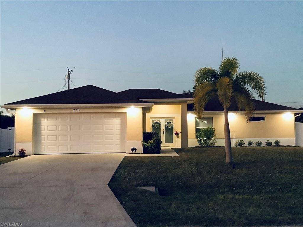 CAPE CORAL - Residential