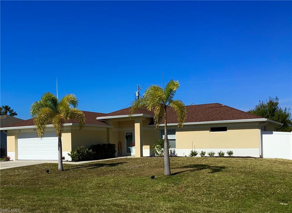 CAPE CORAL - Residential