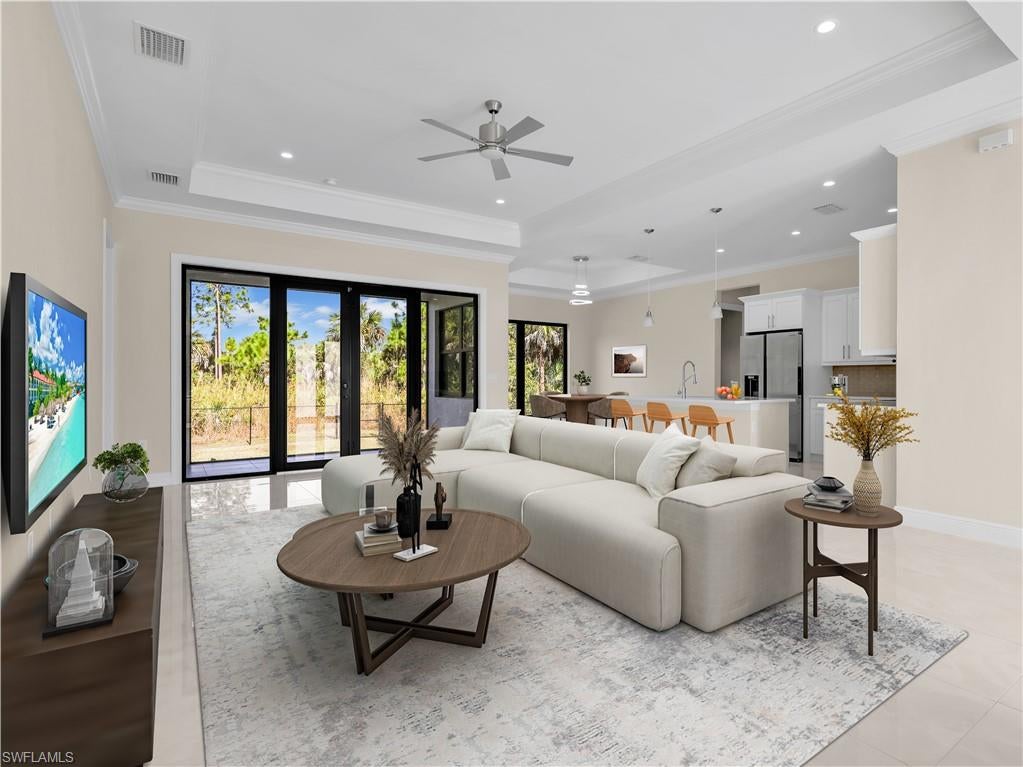 GOLDEN GATE ESTATES - Residential