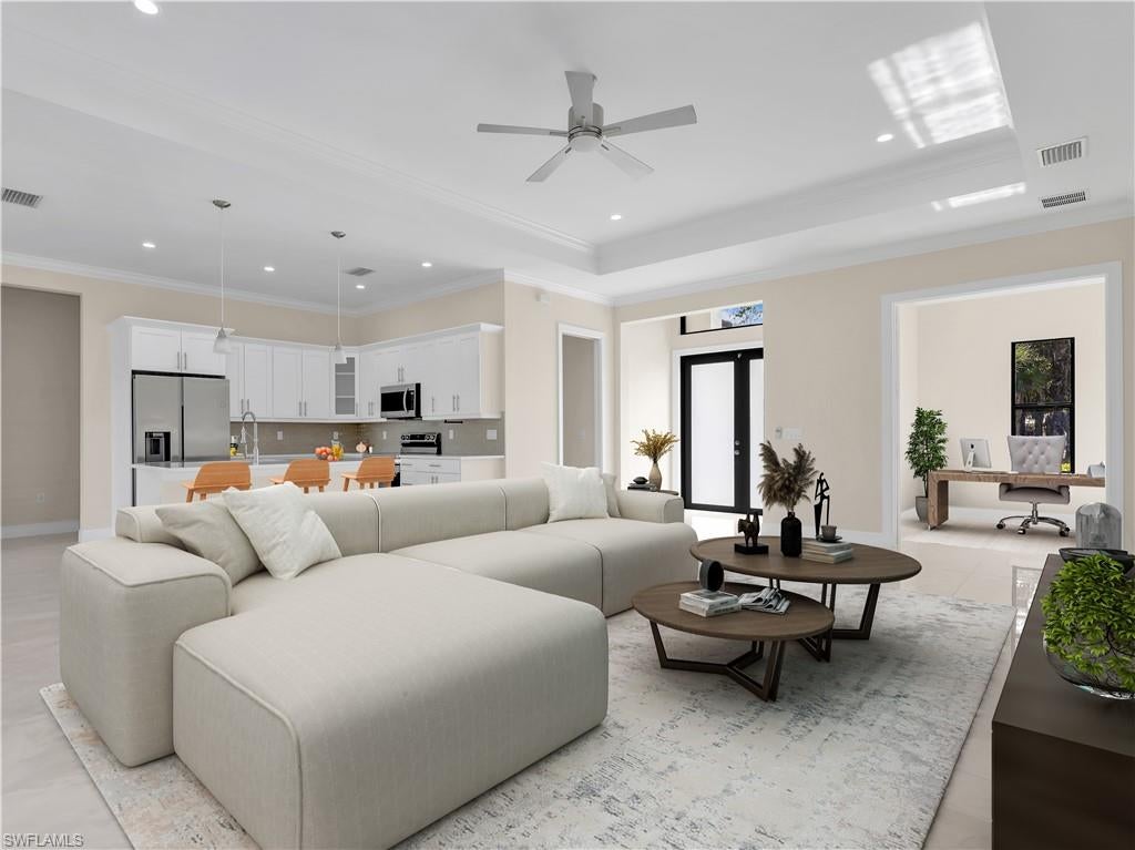 GOLDEN GATE ESTATES - Residential