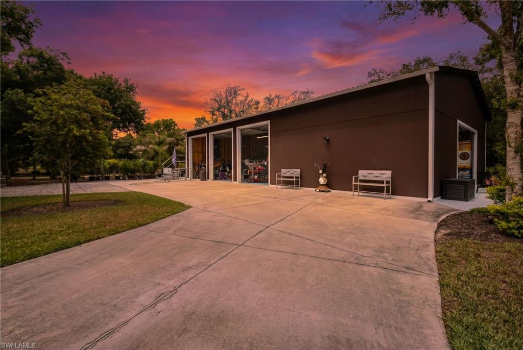BAYSHORE ESTATES SUBDIVISION - Residential