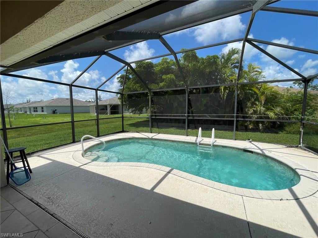 CAPE CORAL - Residential Lease