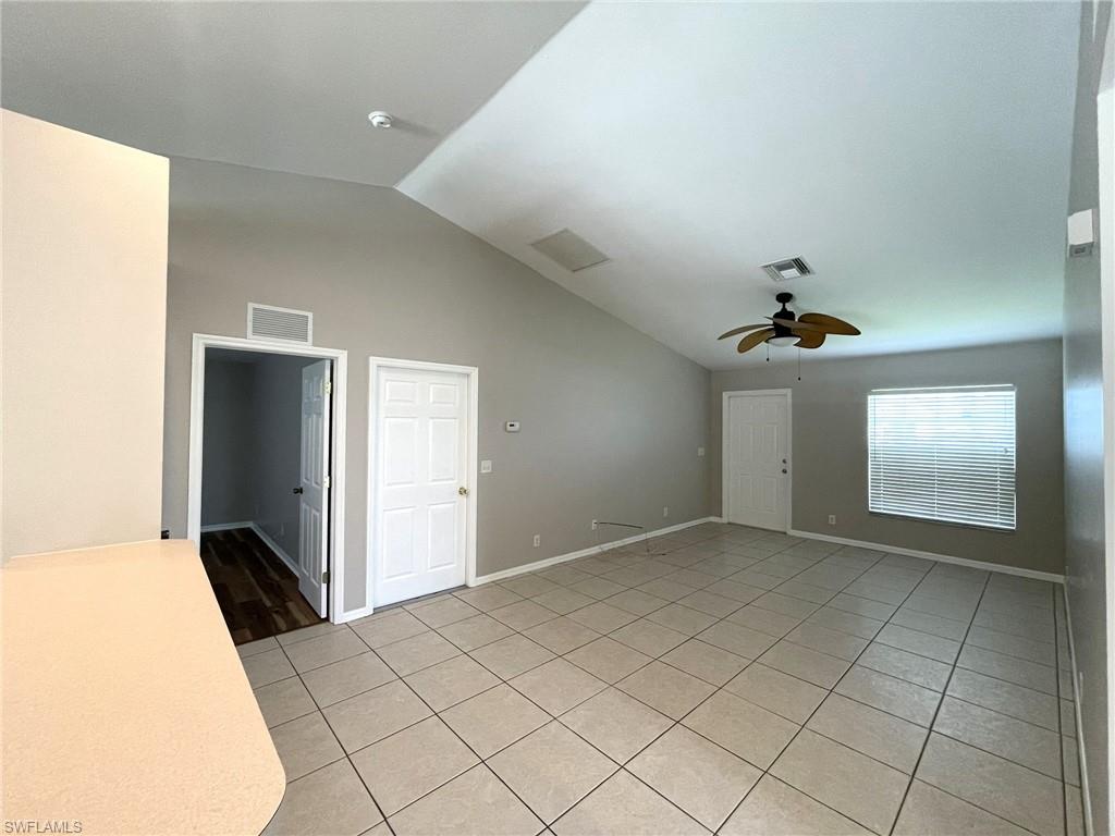 CAPE CORAL - Residential Lease