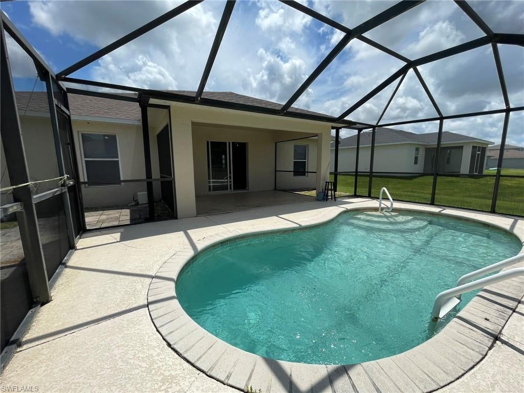 CAPE CORAL - Residential Lease