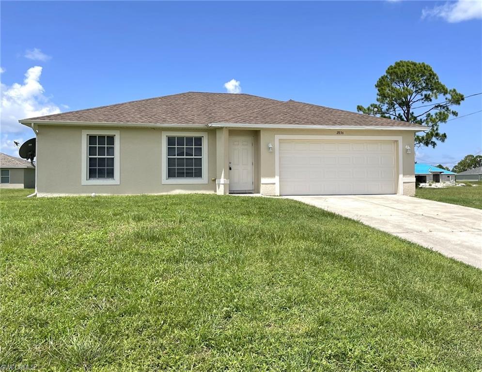 Growing area of new homes. This cute three bedroom two bath home offers an open floor plan. Split bedrooms. Tile in main living room and wet areas. Newer laminate in the bedrooms. Pool. Washer and dryer not warranted. Grab it before it is gone! No smoking. Pet possible landlord final approval. Tenant is responsible for lawn care.