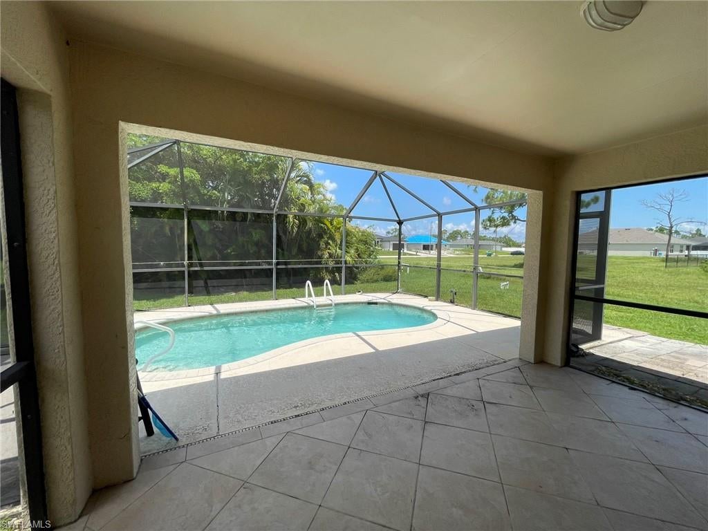 CAPE CORAL - Residential Lease