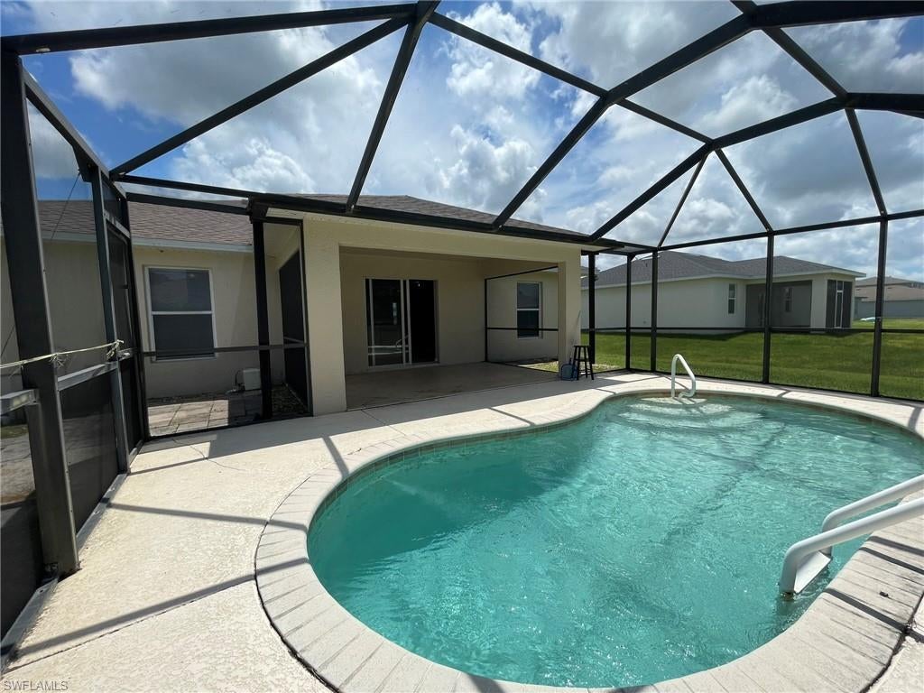 CAPE CORAL - Residential Lease