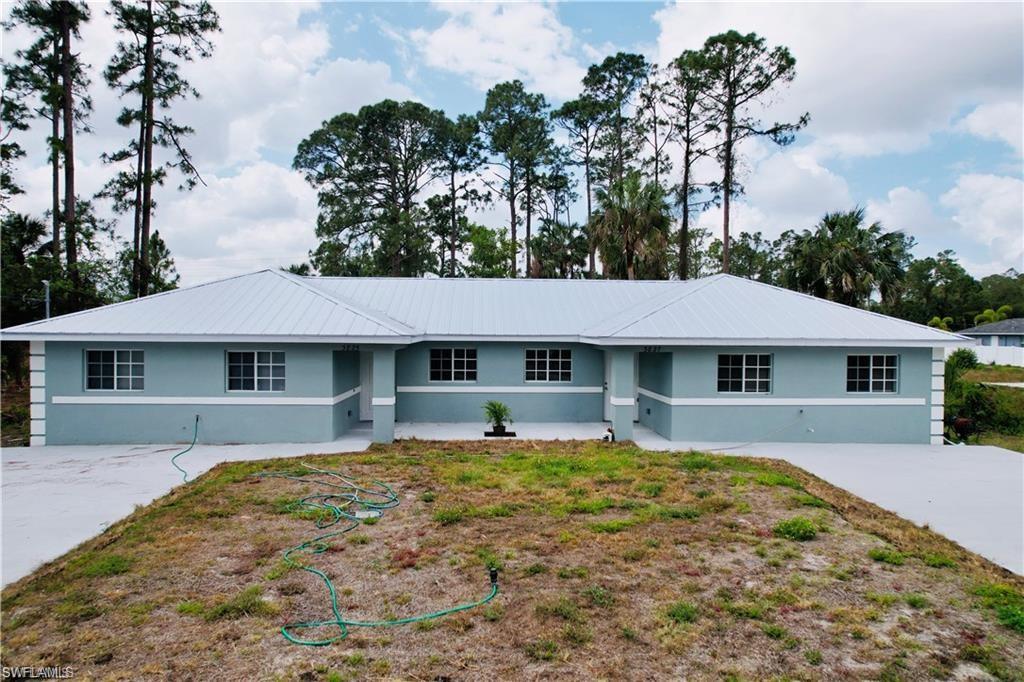 BUCKINGHAM - Residential Income