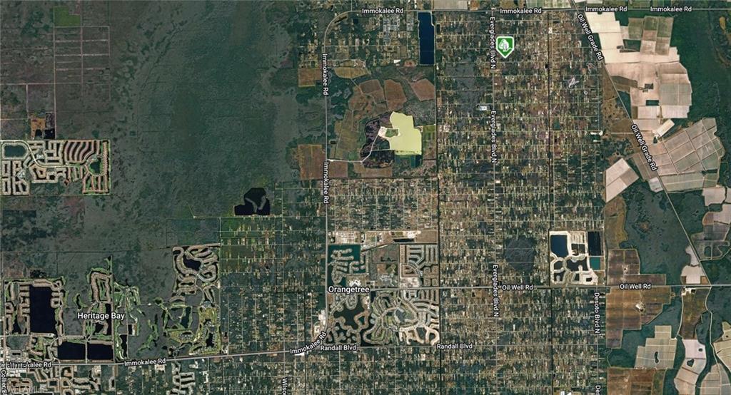 GOLDEN GATE ESTATES - Land