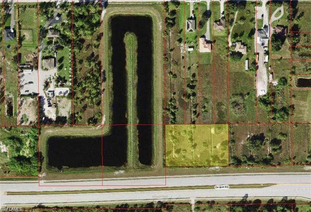 GOLDEN GATE ESTATES - Land