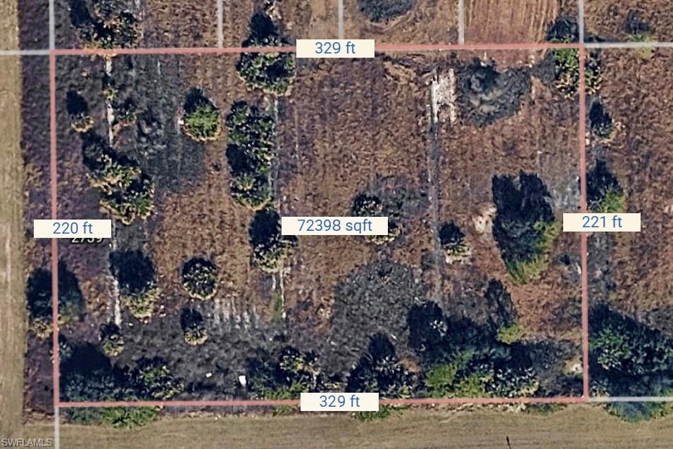 GOLDEN GATE ESTATES - Land