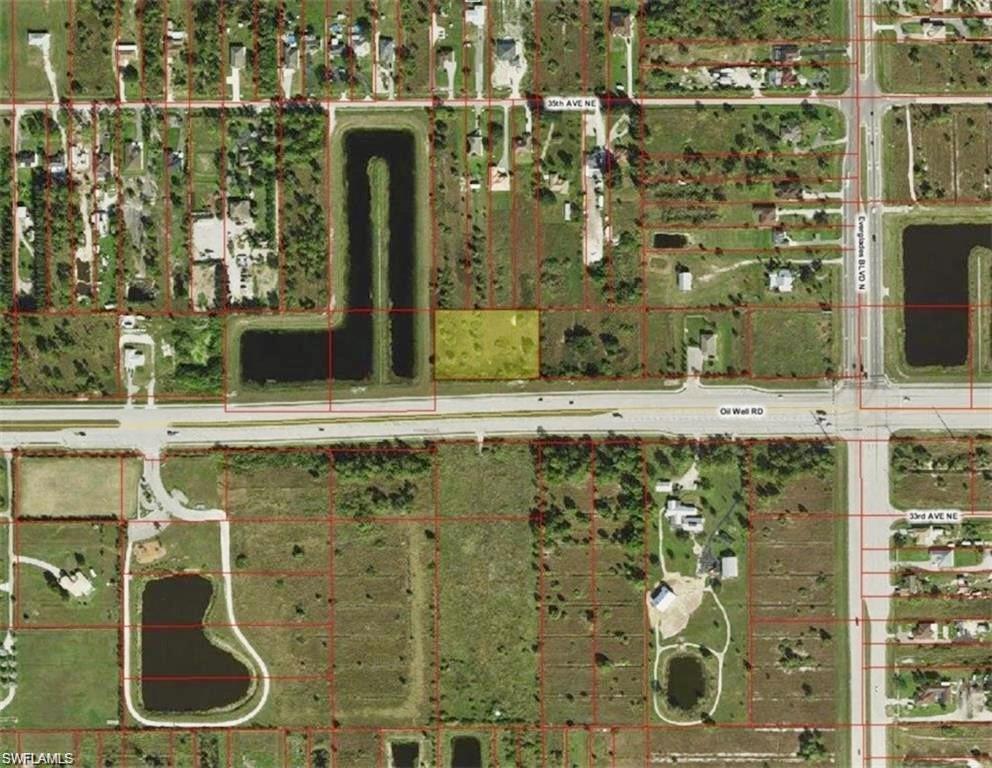 GOLDEN GATE ESTATES - Land