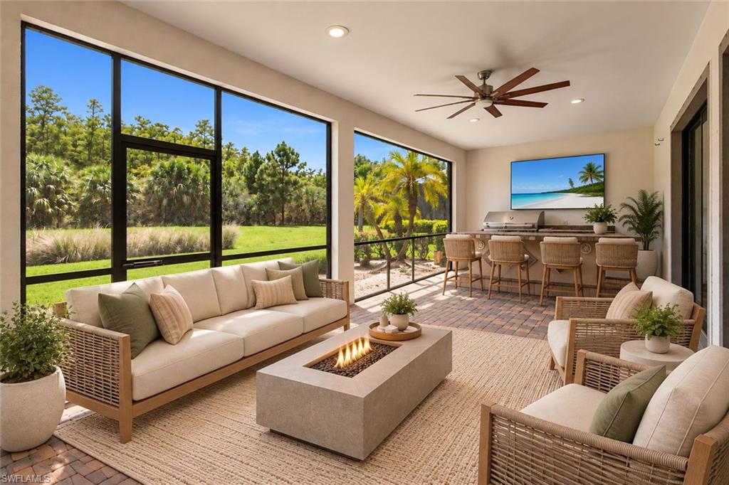 CORKSCREW SHORES - Residential
