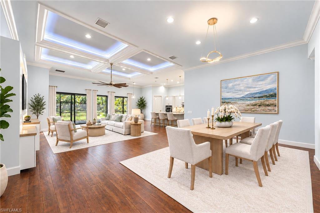 CORKSCREW SHORES - Residential
