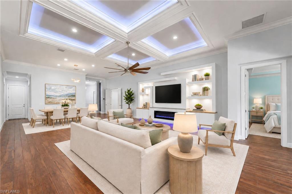 CORKSCREW SHORES - Residential